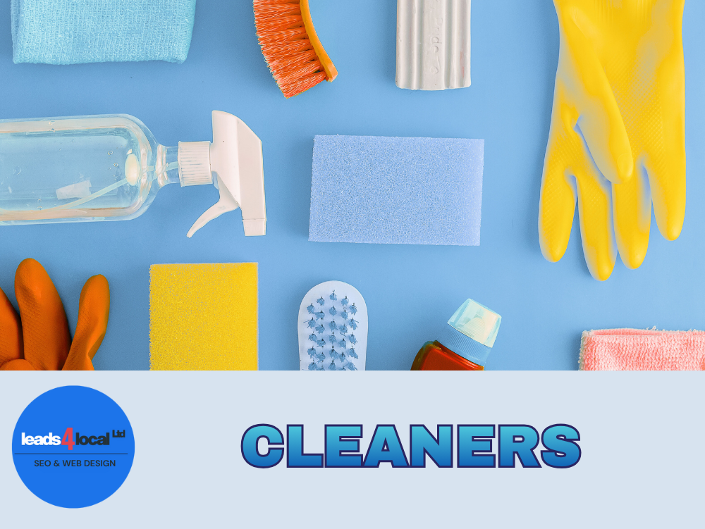 SEO for cleaning companies in Coventry