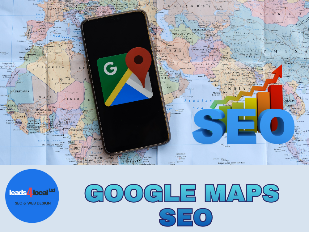 google maps seo Coventry