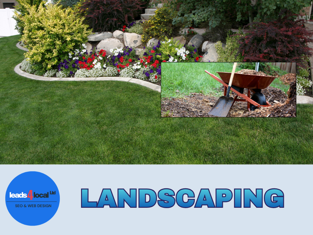 SEO for landscaping companies in Coventry