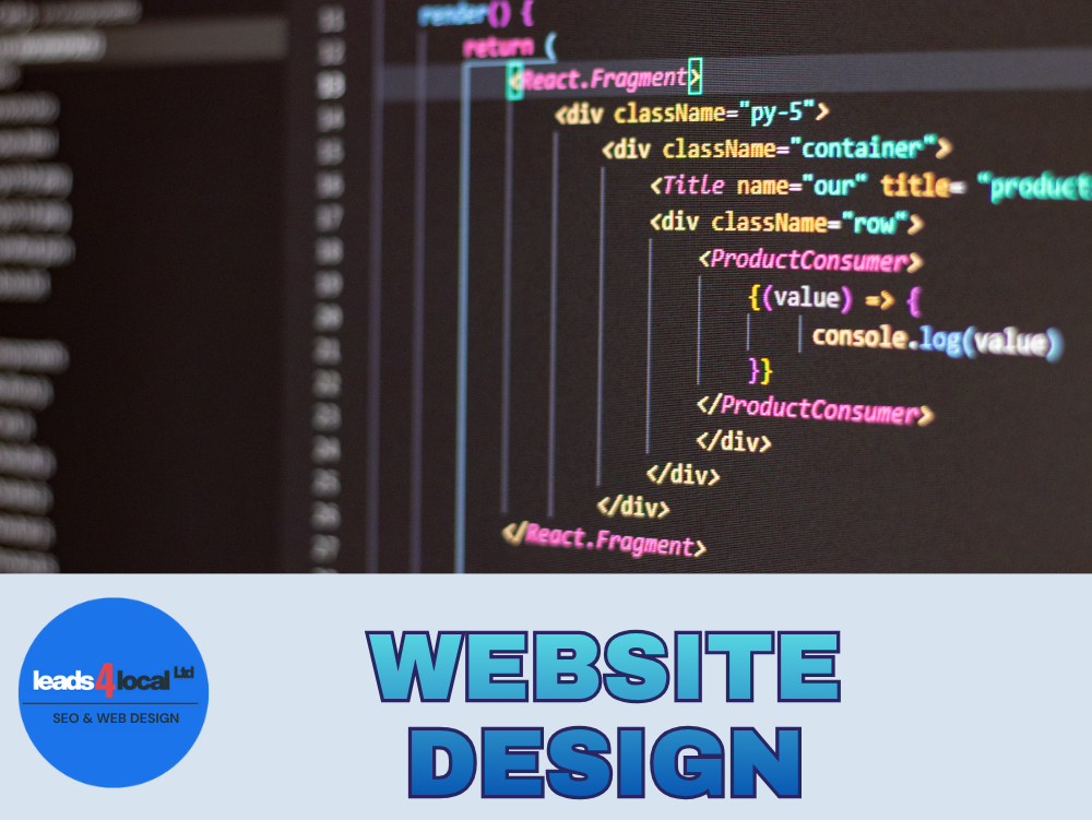 website design Coventry